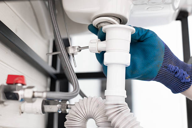 Reliable Pipe Repair contractor in Mayfield, PA by Masters Plumbing Service